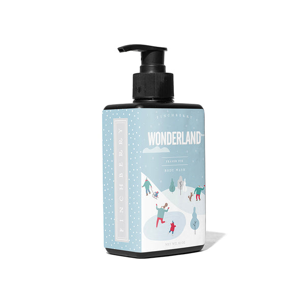 Holiday Wonderland Body Wash