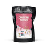 Holiday Cranberry Chutney Coconut Milk Bath Soak