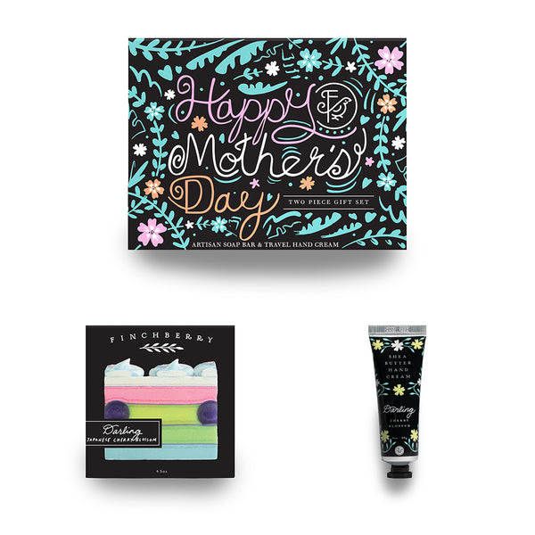 Mother's Day - 2 Piece Gift Set