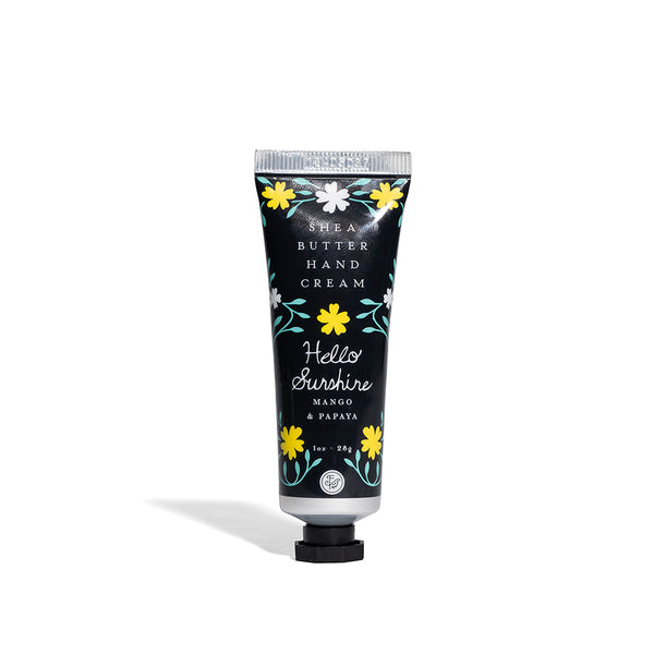 Hello Sunshine Travel Hand Cream