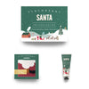 Holiday Santa - 2 Piece Gift Box