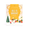 Holiday All is Bright Hydrating Mini Soap