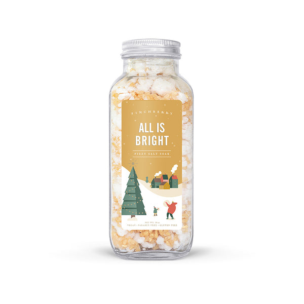 Holiday All is Bright - 3 Piece Gift Set