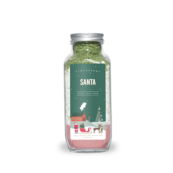 Holiday Santa - 3 Piece Gift Set