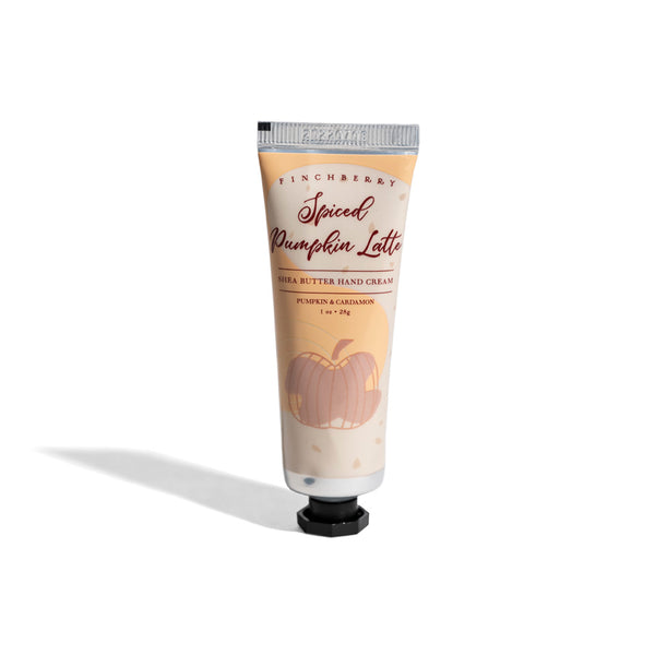 Travel Hand Cream - Spiced Pumpkin Latte