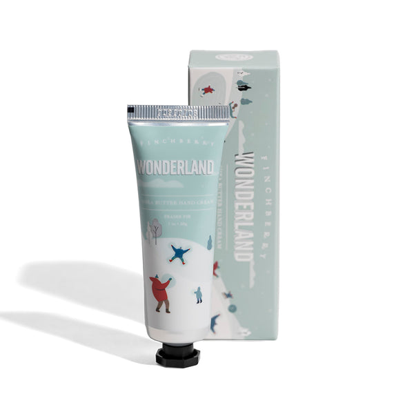 Holiday Wonderland Travel Hand Cream