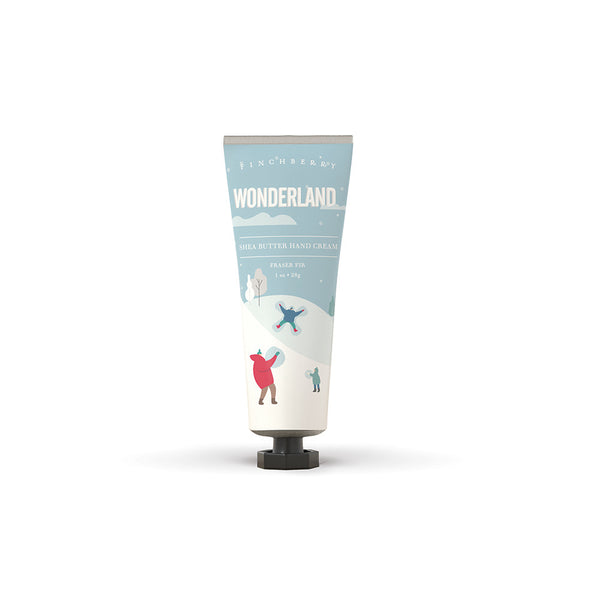 Holiday Wonderland Travel Hand Cream