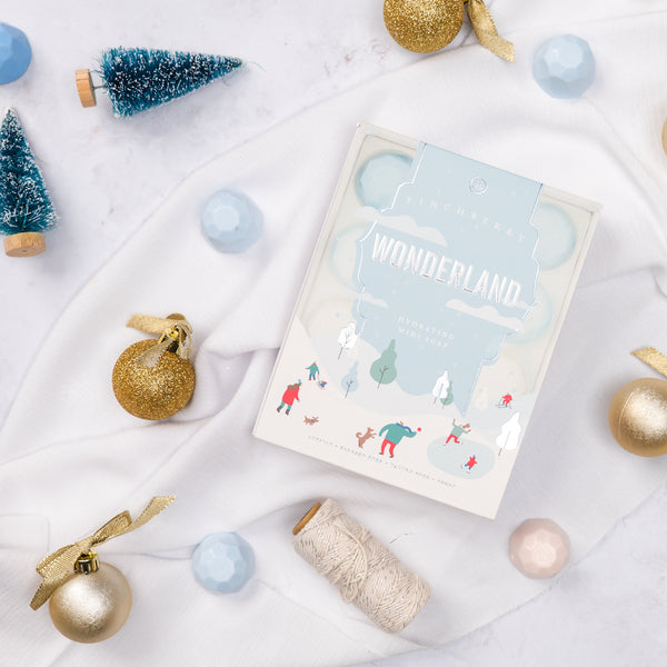 Holiday Wonderland Hydrating Mini Soap